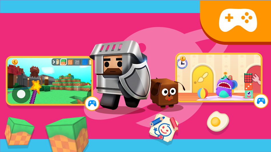 #2. PlayKids+ Kids Learning Games (iOS) 来自: SandBox Group
