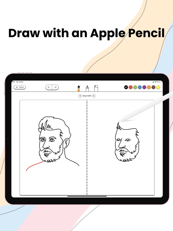 How To Draw For iPad