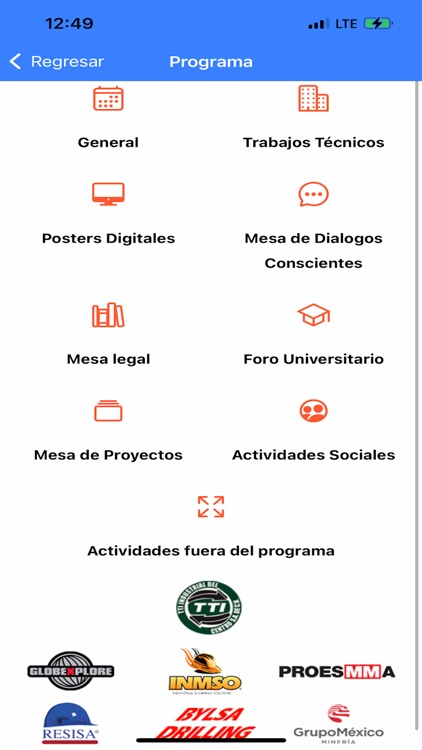 Convención Minera México screenshot-3