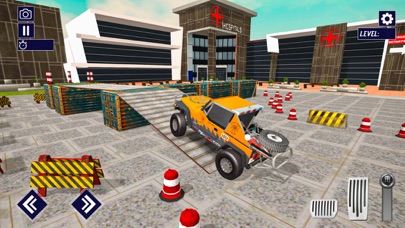 Car Parking Games City Parking Screenshot