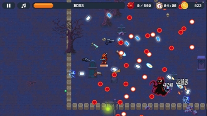 Screenshot #2 pour Pixel Gun Survival