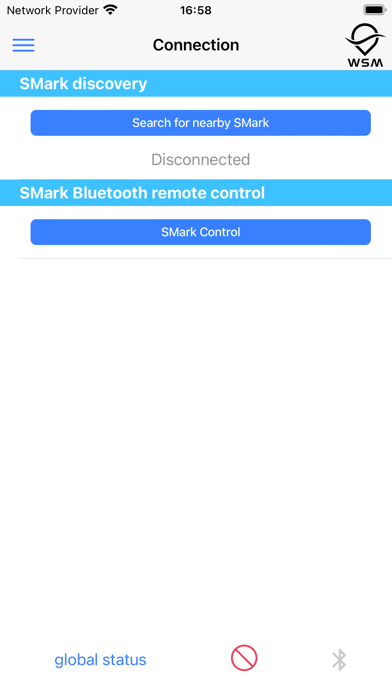 WaterSportMarks Screenshot