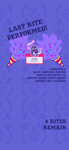 Silly Seance - Screenshot 4