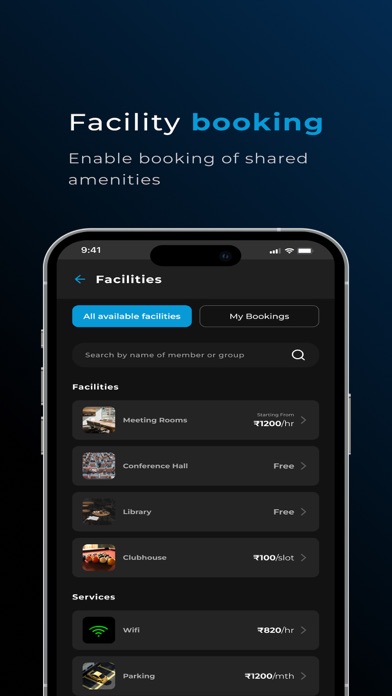 Lee Abbey London Screenshot