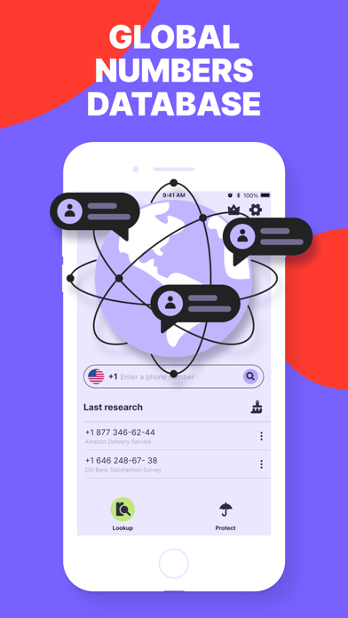 Spam Call: Blocker & Lookup Screenshot