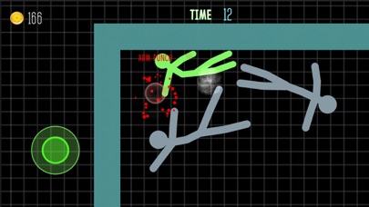 Stickman Warrior: Stick Fight Screenshot