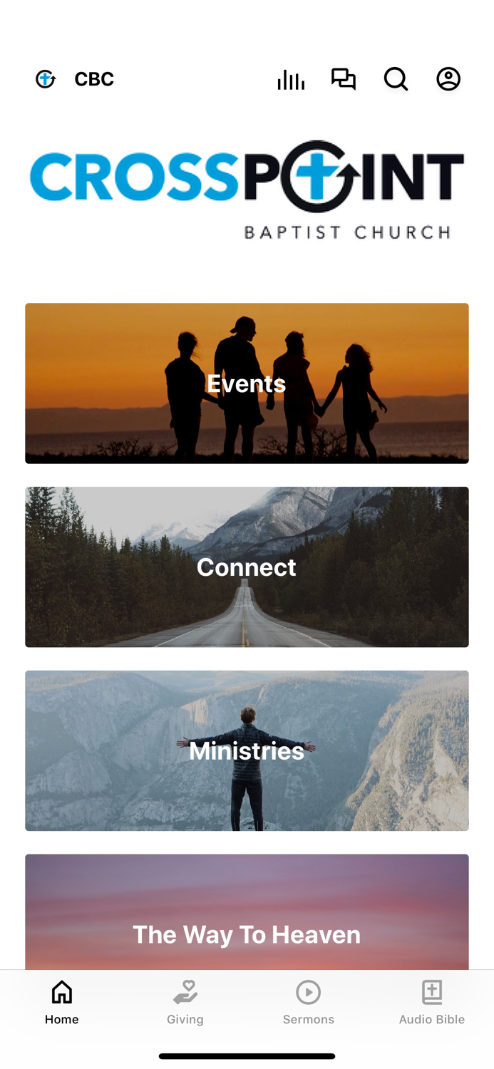 Crosspoint Baptist Church