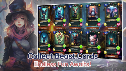 Beast Collector: TCG Screenshot