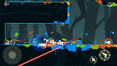 Crab Fight Infinity Screenshot