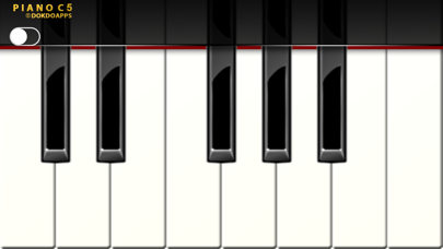 PIANO C5 Screenshot