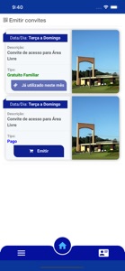 Santa Mônica screenshot #9 for iPhone