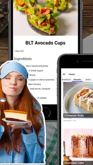 keto diet app: recipes & tools iphone screenshot 2