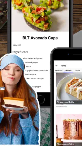 Game screenshot Keto Diet App: Recipes & Tools apk