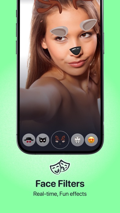 Chatrandom - Live Cam Chat App Screenshot