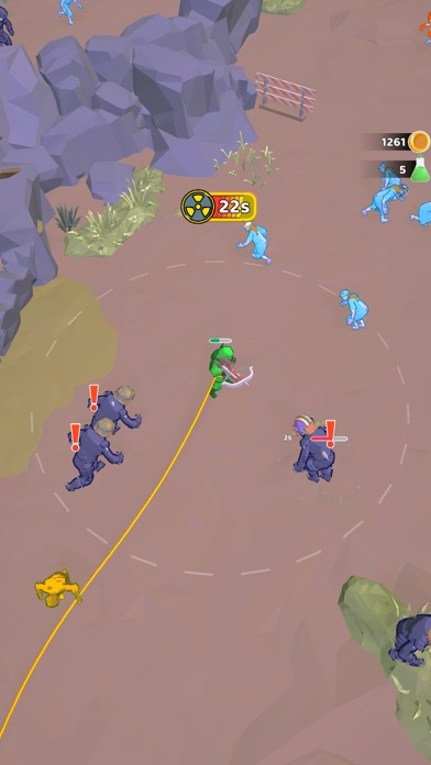 Radiant Hero Screenshot