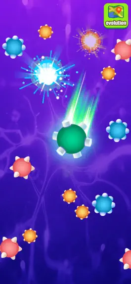 Game screenshot Rise of Virus apk