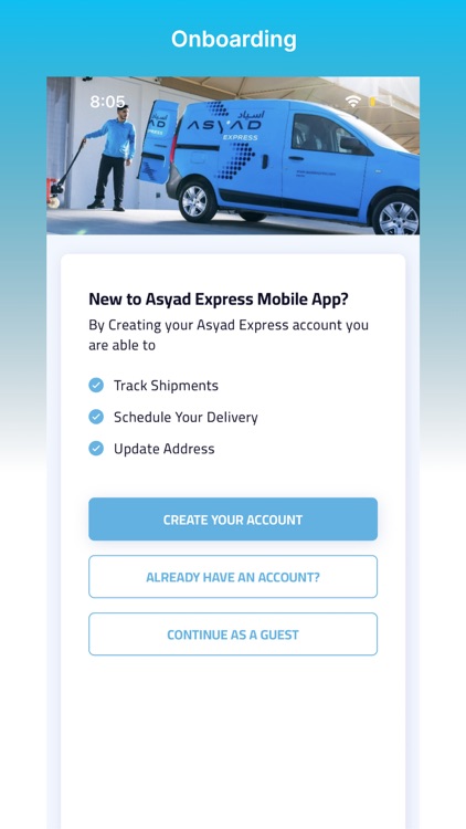 ASYAD Express screenshot-4