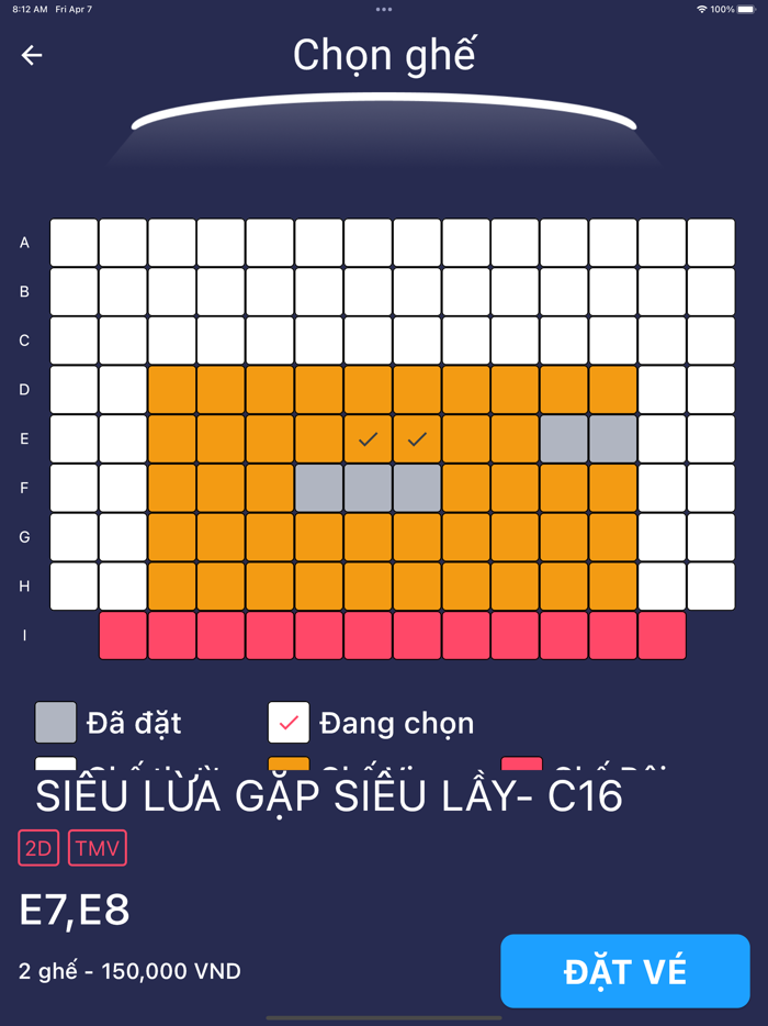Chiếu phim Quốc gia NCC