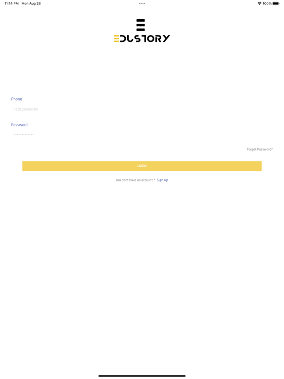 Screenshot #5 pour Edustory-إديوستوري