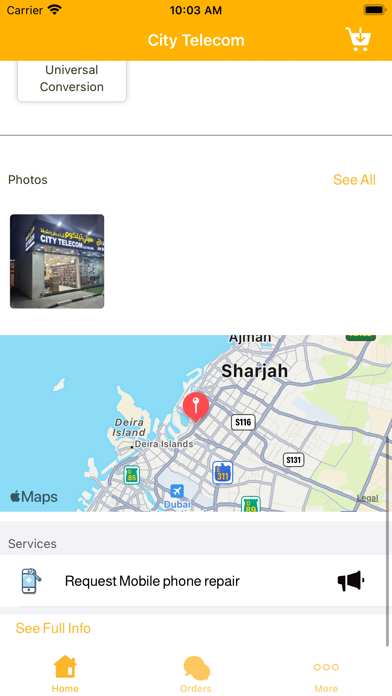 CityTelecom Screenshot