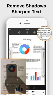 doc scan - pdf scanner iphone screenshot 3