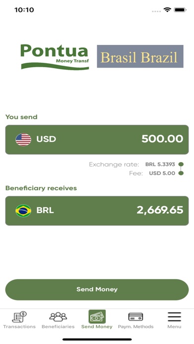 BrasilBrazil Screenshot