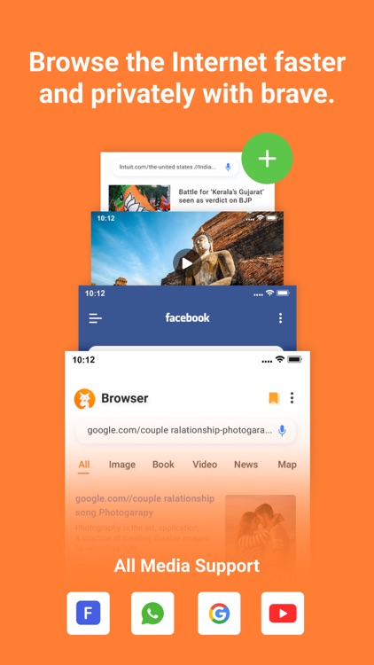 Video downloader with VPN screenshot-4