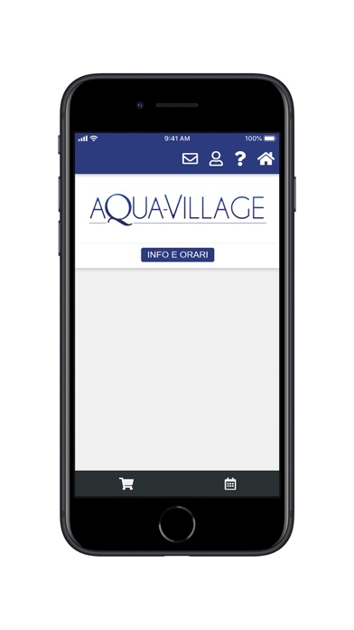 Aqua-Village Screenshot