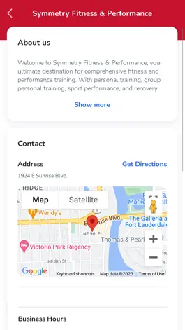 Game screenshot Symmetry Fitness mod apk