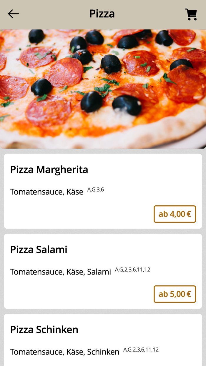 Pizza Express Volkmarsen