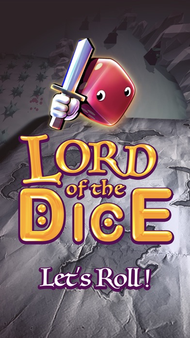Lord of the Dice Screenshot