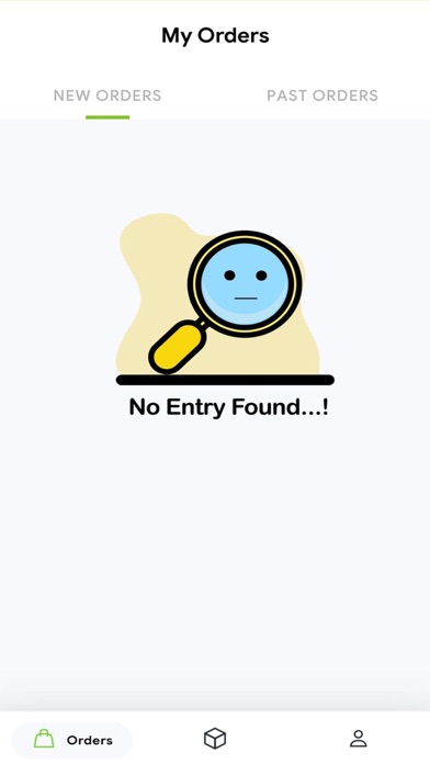 NPai Vendor Screenshot