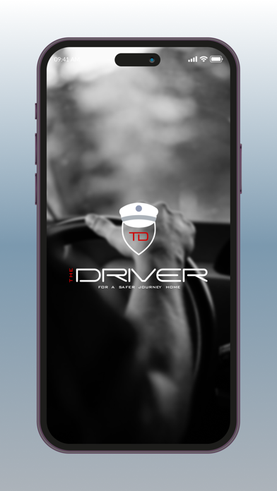 The Driver UAE Screenshot