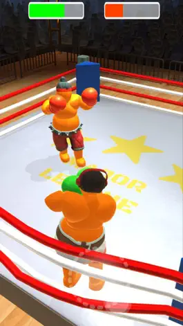 Game screenshot Punch Hero! apk