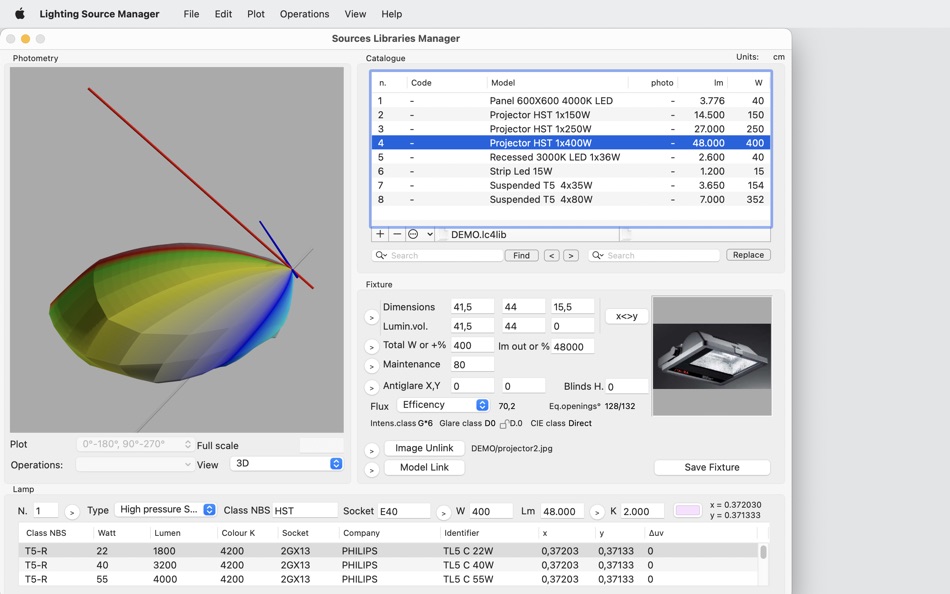 #7. Lighting Source Manager (macOS) 由: Marcello Brocato