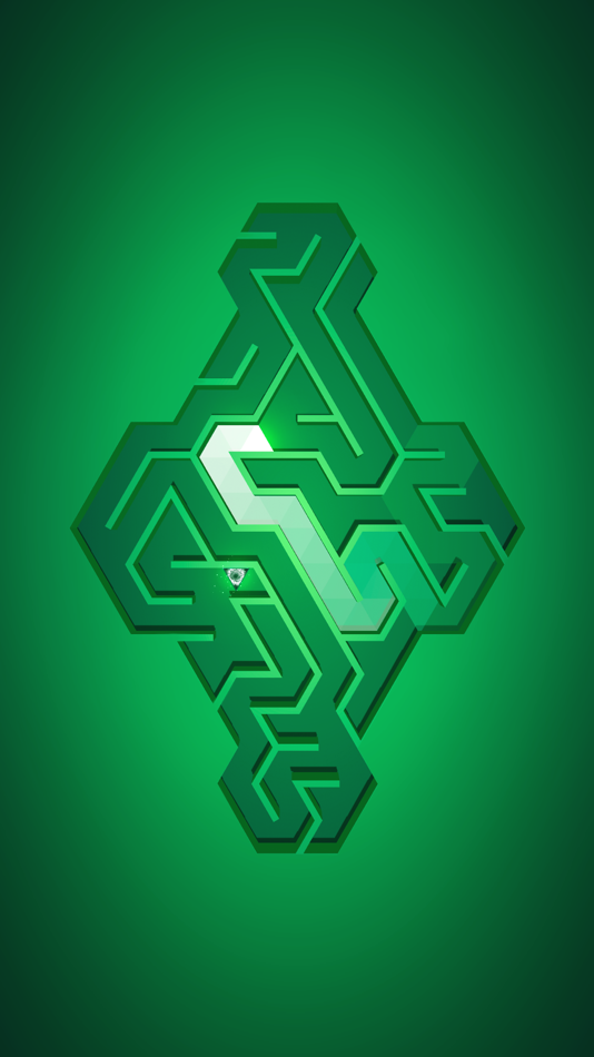 #5. Maze: Puzzle and Relaxing Game (iOS) Bởi: INFINITY GAMES, LDA