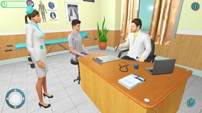 Real Dream Hospital Doctor 3D! Screenshot