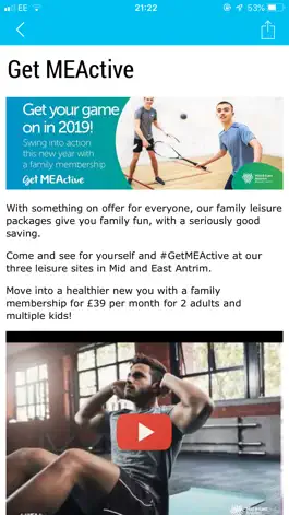 Game screenshot Get MEActive hack