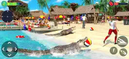 Game screenshot Симулятор Атаки Крокодила apk