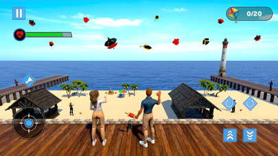 Kite Flying Simulator Games Screenshot