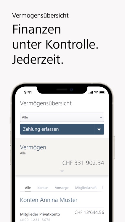 Raiffeisen E-Banking