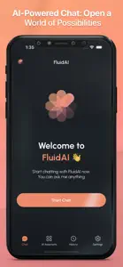 FluidAI - All In One Assistant screenshot #5 for iPhone