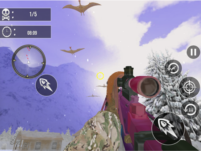 Animal Hunting 3D Hunter Games