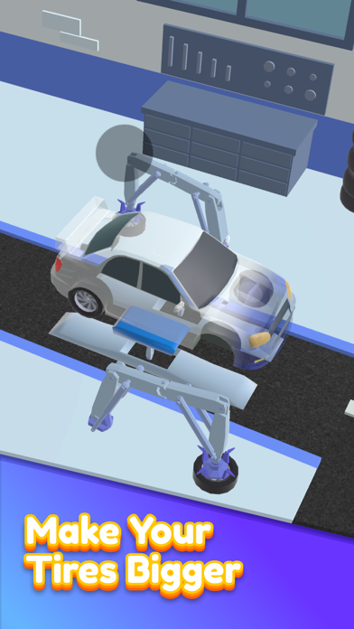 Car Garage 3D Screenshot