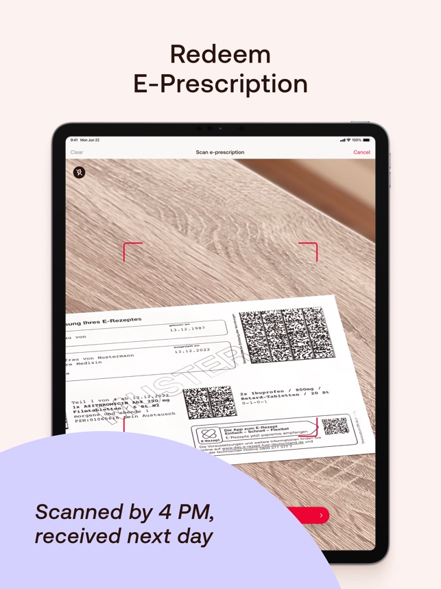 Redcare: Online Pharmacy on the App Store