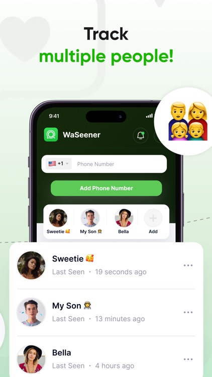 SeenLog: Activity Tracker screenshot-3