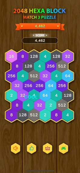 Game screenshot Hexa Block - Match 3 Puzzle hack