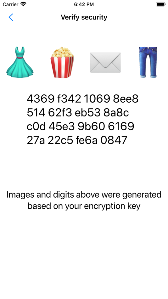 #7. Jetico Messenger (iOS) 由: Jetico