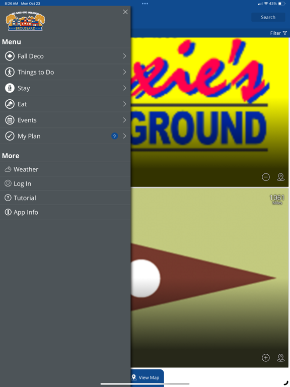 Screenshot #4 pour Discover Broussard