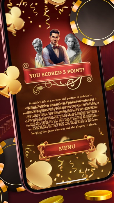Sin City Сasino Showdown Screenshot